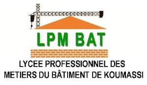 Lycée Professionnel des Métiers du Bâtiment de Koumassi